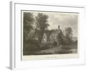 In Old Hyde Park-Patrick Nasmyth-Framed Giclee Print