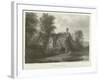 In Old Hyde Park-Patrick Nasmyth-Framed Giclee Print