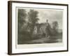 In Old Hyde Park-Patrick Nasmyth-Framed Giclee Print