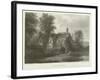 In Old Hyde Park-Patrick Nasmyth-Framed Giclee Print