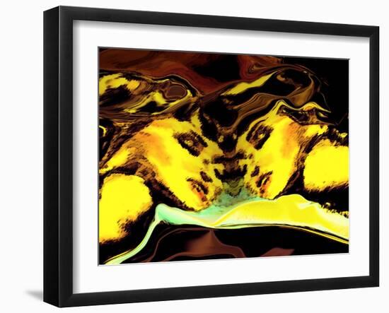 In Our Dreams-Kenny Primmer-Framed Art Print