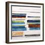 In Parallel-Joshua Schicker-Framed Giclee Print