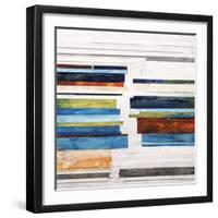 In Parallel-Joshua Schicker-Framed Giclee Print