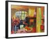 In Paris, 2000-Martin Decent-Framed Giclee Print