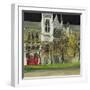 In Partnership, London-Susan Brown-Framed Giclee Print