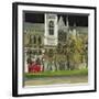 In Partnership, London-Susan Brown-Framed Giclee Print