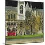 In Partnership, London-Susan Brown-Mounted Giclee Print