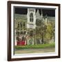 In Partnership, London-Susan Brown-Framed Giclee Print