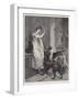 In-Patients-Samuel Edmund Waller-Framed Giclee Print