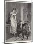 In-Patients-Samuel Edmund Waller-Mounted Giclee Print
