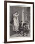 In-Patients-Samuel Edmund Waller-Framed Giclee Print