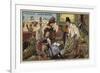 In Persia-null-Framed Giclee Print