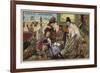 In Persia-null-Framed Giclee Print