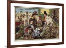 In Persia-null-Framed Giclee Print