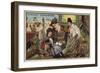 In Persia-null-Framed Giclee Print
