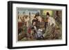 In Persia-null-Framed Giclee Print