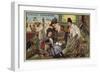 In Persia-null-Framed Giclee Print