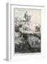 In Plato's "Republic" Socrates Likens Mankind to Prisoners in a Cave-Chevignard-Framed Photographic Print