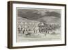 In Pondoland with the Colonial Government's Commission-null-Framed Giclee Print