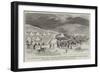 In Pondoland with the Colonial Government's Commission-null-Framed Giclee Print