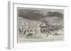 In Pondoland with the Colonial Government's Commission-null-Framed Giclee Print