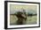 In Port-Guglielmo Micheli-Framed Giclee Print