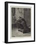 In Prayer-Charles Frederic Ulrich-Framed Giclee Print