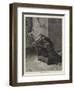 In Prayer-Charles Frederic Ulrich-Framed Giclee Print