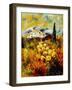 In Provence-Pol Ledent-Framed Art Print