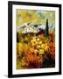 In Provence-Pol Ledent-Framed Art Print