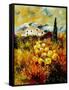 In Provence-Pol Ledent-Framed Stretched Canvas