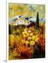 In Provence-Pol Ledent-Framed Art Print