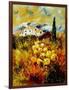 In Provence-Pol Ledent-Framed Art Print