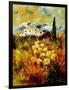 In Provence-Pol Ledent-Framed Art Print