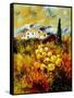 In Provence-Pol Ledent-Framed Stretched Canvas