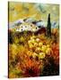 In Provence-Pol Ledent-Stretched Canvas