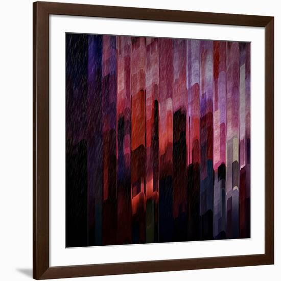 In Rain-Ursula Abresch-Framed Photographic Print