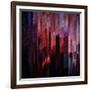 In Rain-Ursula Abresch-Framed Photographic Print