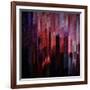 In Rain-Ursula Abresch-Framed Photographic Print