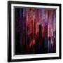 In Rain-Ursula Abresch-Framed Photographic Print