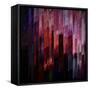 In Rain-Ursula Abresch-Framed Stretched Canvas