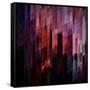 In Rain-Ursula Abresch-Framed Stretched Canvas