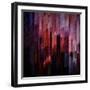 In Rain-Ursula Abresch-Framed Photographic Print