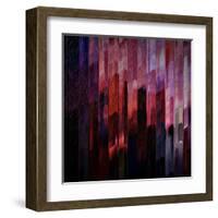 In Rain-Ursula Abresch-Framed Premium Photographic Print