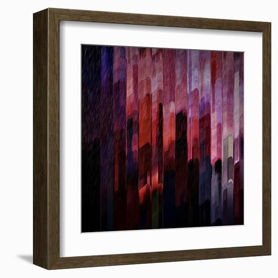 In Rain-Ursula Abresch-Framed Premium Photographic Print