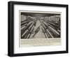 In Readiness, the Interior of a Torpedo Store at Portsmouth-null-Framed Giclee Print