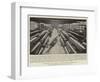 In Readiness, the Interior of a Torpedo Store at Portsmouth-null-Framed Giclee Print