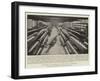 In Readiness, the Interior of a Torpedo Store at Portsmouth-null-Framed Giclee Print