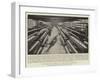 In Readiness, the Interior of a Torpedo Store at Portsmouth-null-Framed Giclee Print