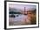 In Reflection at Marshall Beach, Golden Gate Bridge, San Francisco-Vincent James-Framed Photographic Print